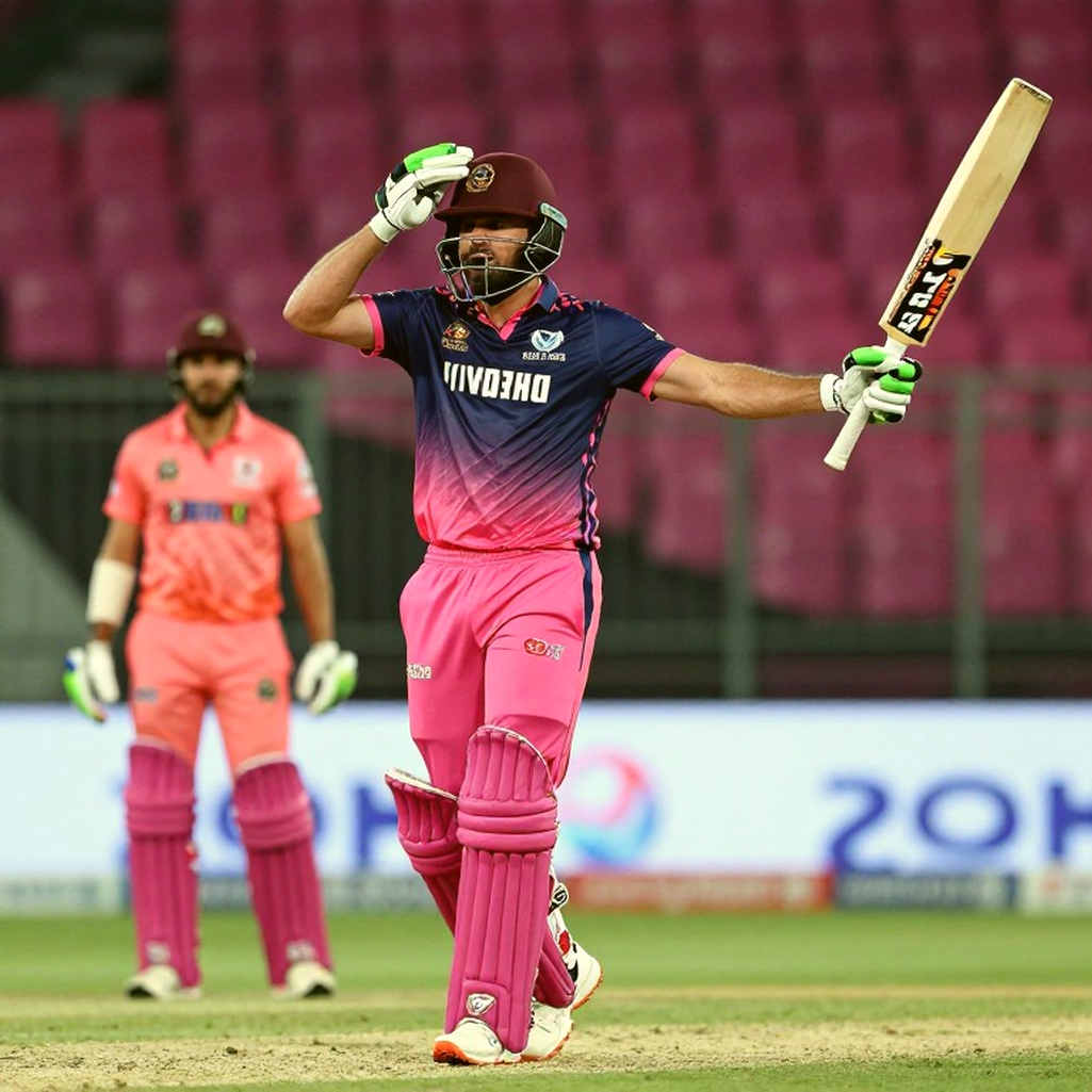 BCB's D3 T20 auction: Charu Sharma brings the gavel, but the bidding will be in points BCB's D3 T20 auction: Charu Sharma brings the gavel, but the bidding will be in points