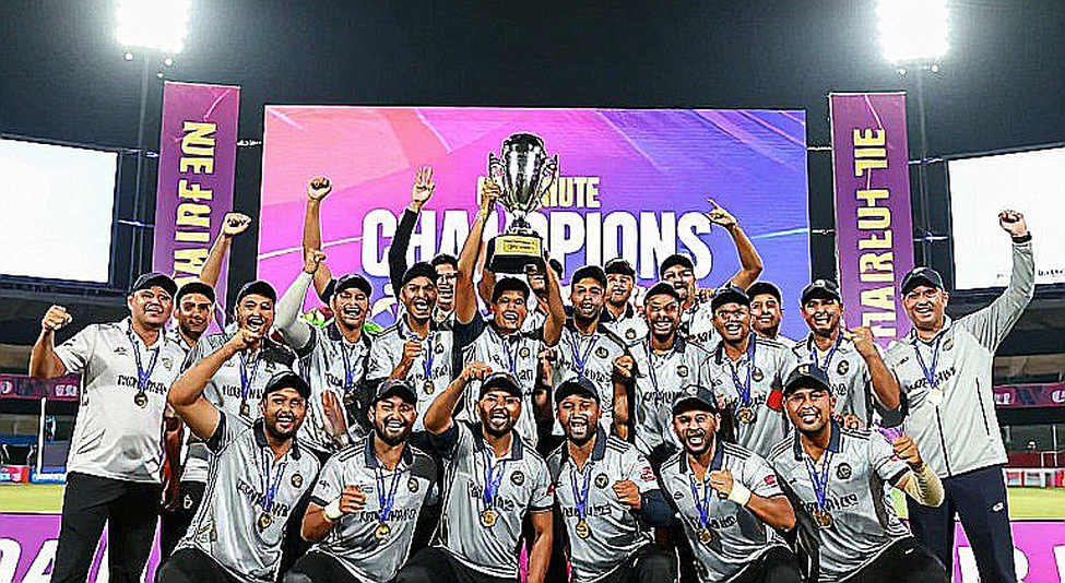 क्रिकेट विश्लेषण रिपोर्ट का स्टेज-1 डेटा खाली: कोई क्रिकेट समाचार लिखना संभव नहीं