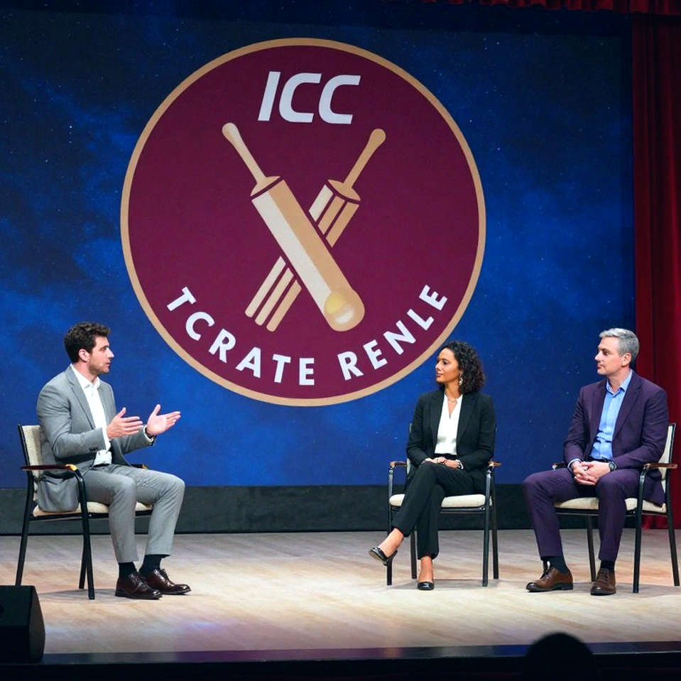 The Empty File: The Cricket Report That Had No Cricket in It The Empty File: The Cricket Report That Had No Cricket in It