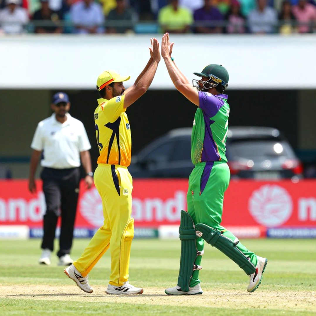 Taskin's 'Foreign Coach' Remark and the Innings Buried Beneath It