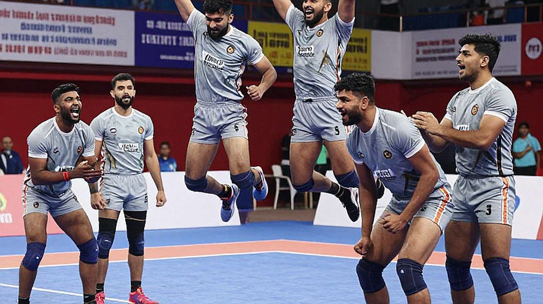 Surjeet Singh Captain, Naveen Kumar Vice-Captain: The Real Commonwealth Kabaddi Championship Story Is the One the Press Release Left Out