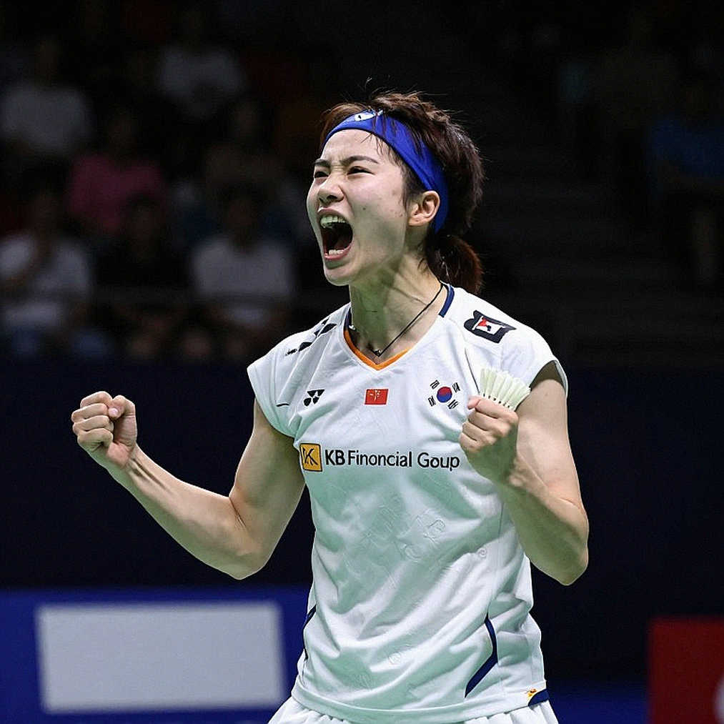 French Open 2026: 21-10, 20-22, 21-16 — Sindhu's Win Was a Survival, and That Is the Number That Matters Before the Final French Open 2026: 21-10, 20-22, 21-16 — Sindhu's Win Was a Survival, and That Is the Number That Matters Before the Final