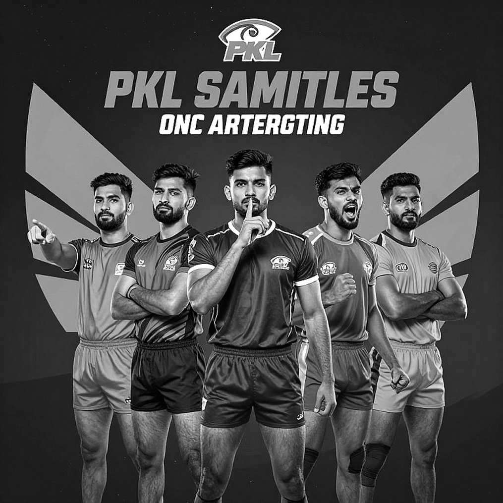 Commonwealth Kabaddi Championship 2026: Surjeet Singh Named India Captain, Naveen Kumar Vice-Captain — and the Three Questions the Announcement Left Open