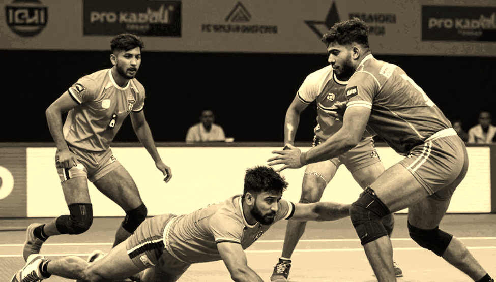 पाकिस्तान के हटने से खाली हुआ अहमदाबाद का मैदान: कॉमनवेल्थ कबड्डी चैंपियनशिप में भारत का सोना अब कितना भारी?