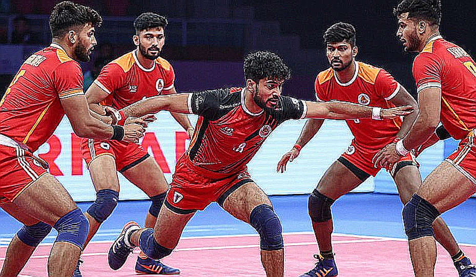 कॉमनवेल्थ कबड्डी: सुरजीत सिंह कप्तान, नवीन कुमार उपकप्तान — कप्तानी का फैसला मैदान पर क्या बदलेगा