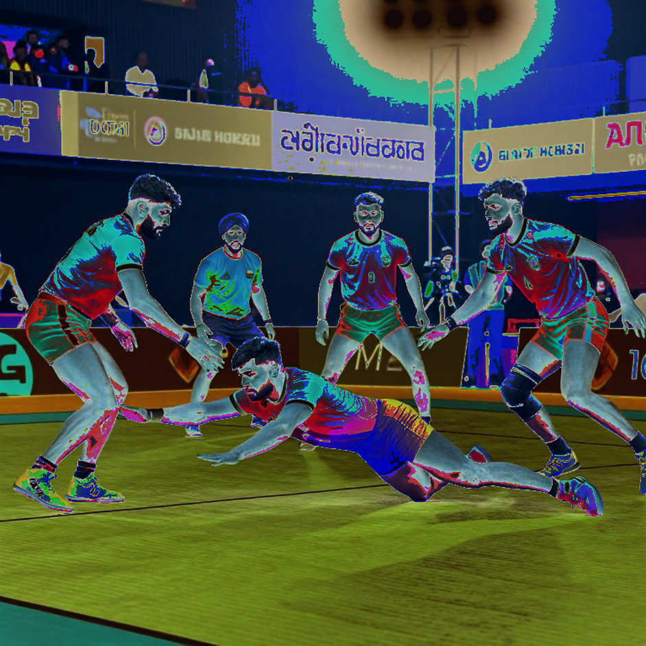 62 Matches, 9 Days and One Missing Name: Kabaddi's Commonwealth Bet in Ahmedabad