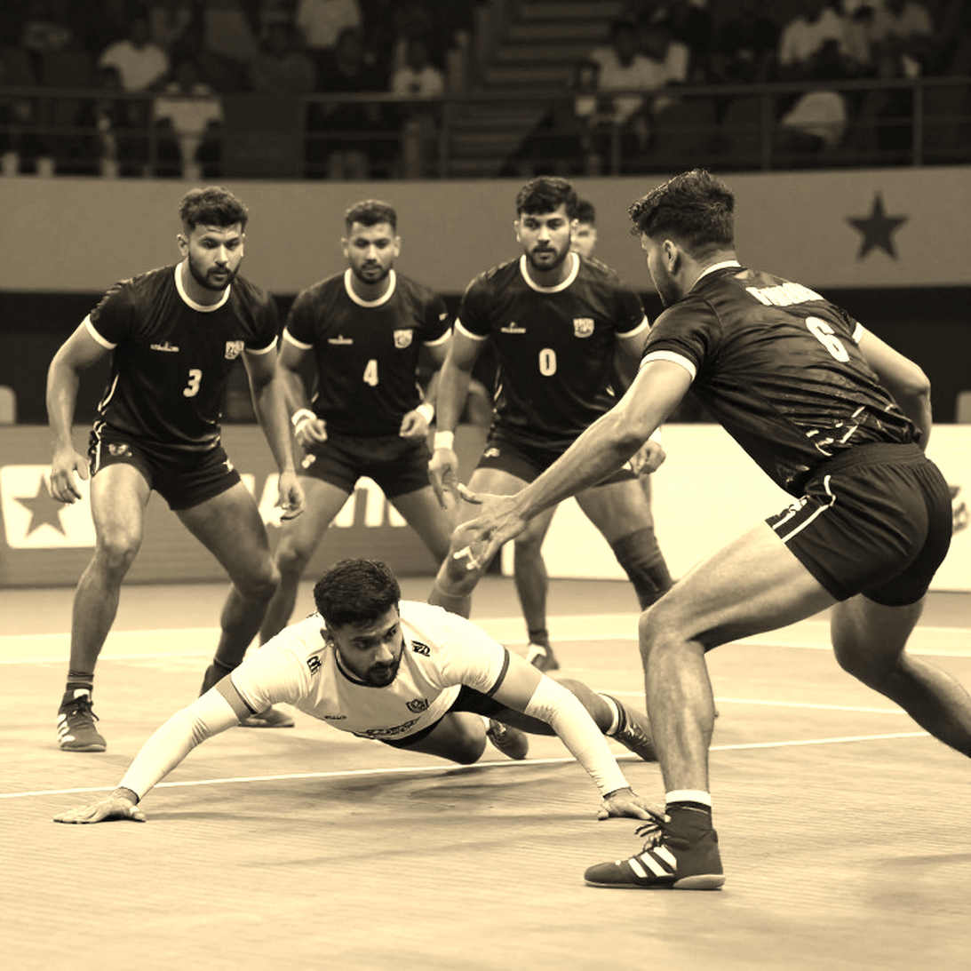 Commonwealth Kabaddi Championship 2026: Surjeet Singh Captain, Naveen Kumar Vice-Captain — A File That Is Not Yet Complete