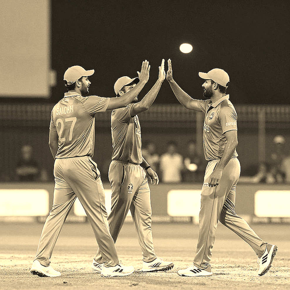 From 24/3 to 271, and 47/0 to 172: The Ledger of Bangladesh's 99-Run Defeat
