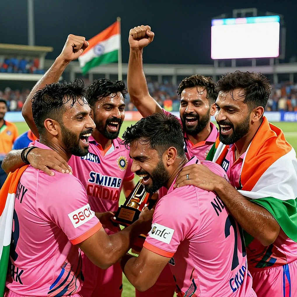 आंकड़ों के युग में क्रिकेट: फॉर्मेट का फर्क, छोटे सैंपल का जाल और गवर्नेंस की परीक्षा आंकड़ों के युग में क्रिकेट: फॉर्मेट का फर्क, छोटे सैंपल का जाल और गवर्नेंस की परीक्षा