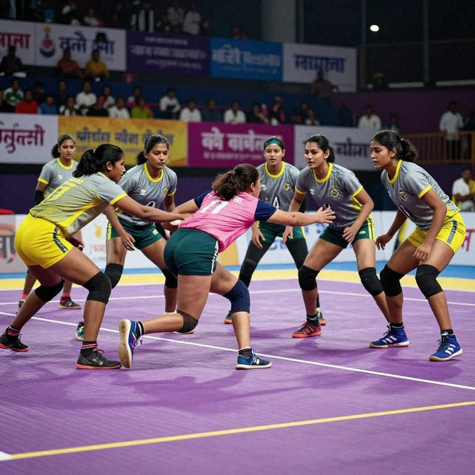 Commonwealth Kabaddi Championship 2026: Surjeet Singh Captain, Naveen Kumar Vice-Captain — and the Three Questions the Announcement Doesn't Answer